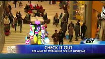 Check It Out: App aims to streamline online shopping