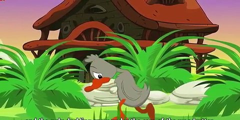 The Ugly Duckling Story (Bedtime Story for Kids)