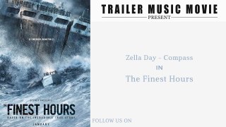 Disney's the finest hours trailer musiczella day - compass
