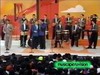 OSCAR D' LEON...EN VIVO " PADRE E HIJO " 1992