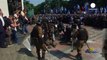 Киев: один погибший и более 90 раненых в ходе беспорядков у Верховной Рады
