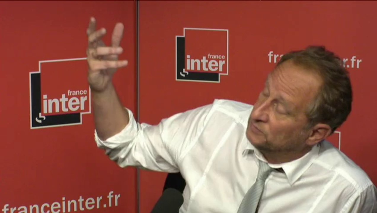 Benoît Poelvoorde : "Parfois j’ai des questions tellement bêtes que je préfère dire une connerie que de répondre"