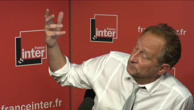 Benoît Poelvoorde : Parfois j’ai des questions tellement bêtes que je préfère dire une connerie que de répondre