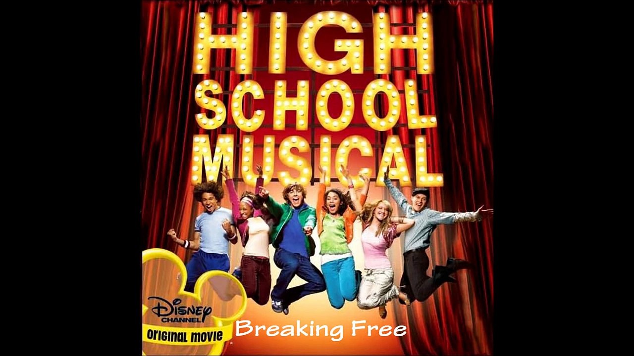 High School Musical - Breaking Free (Soundtrack)
