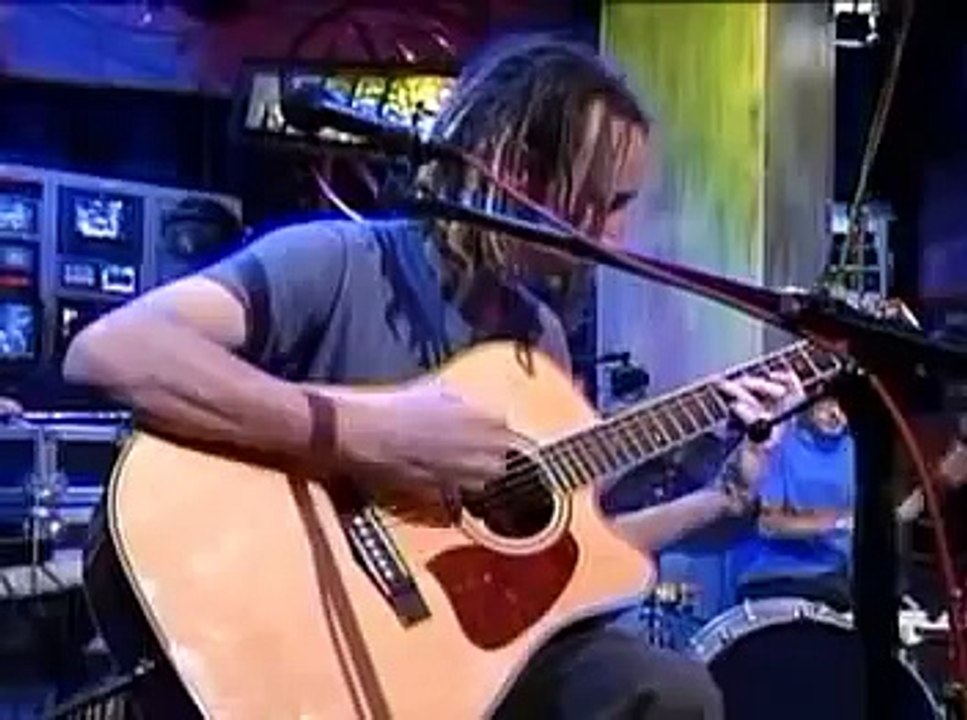 Pardon Me ( Acoustic Live ) - Incubus