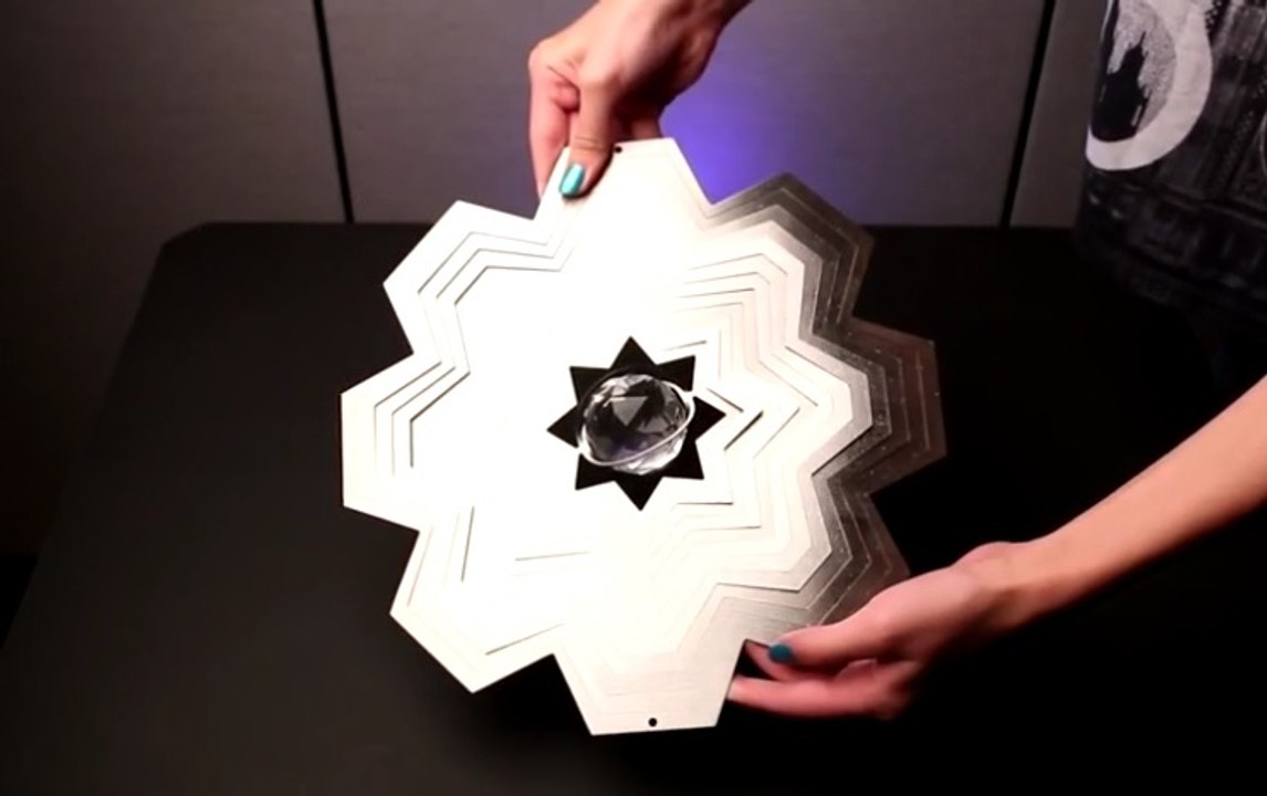 Büyüleyici Bir Optik İllüzyon