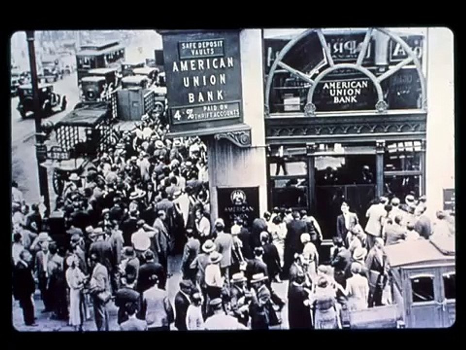 The 1930's, the Great Depression, and the Dust Bowl
