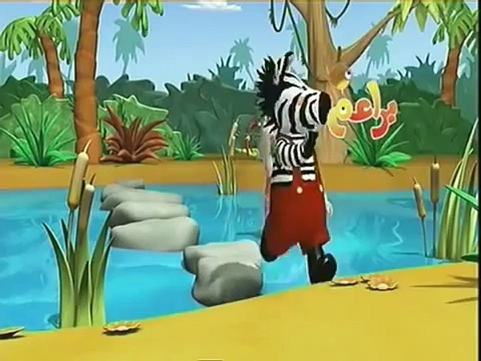 Moghamarate Michou Adventures of Michou Baraem TV Arabic Baraem cartoons Baraem songs   episode 4