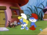 Smurfs  Season 5 episode 03 - Papa's Day Off