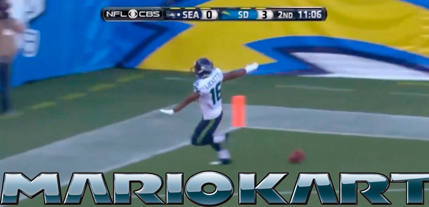 Touchdown x Mario Kart Music