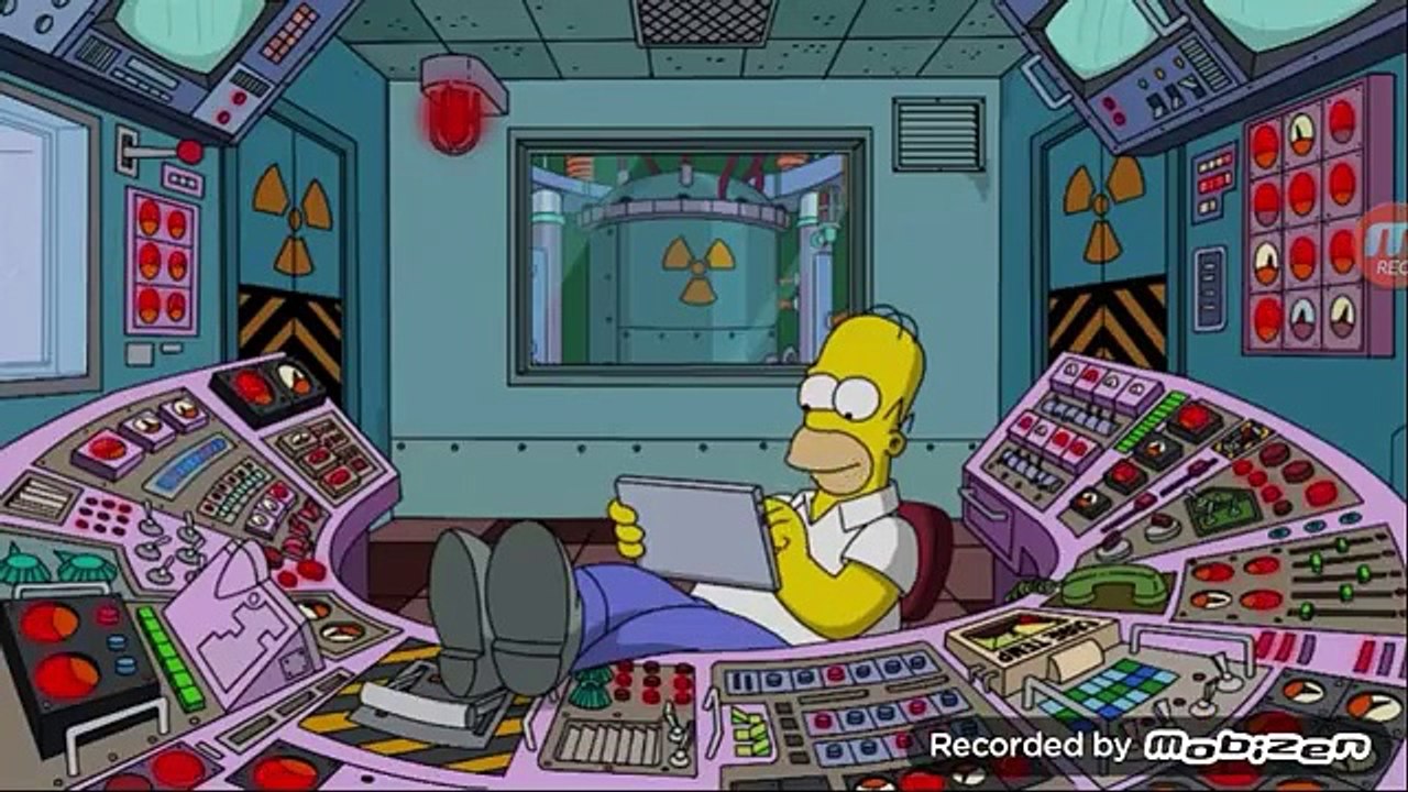 Os Simpson pro canal????