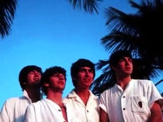 The Beatles - I'm Talking About You