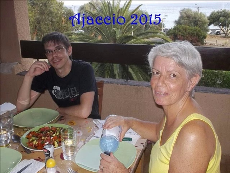 Ajaccio 2015