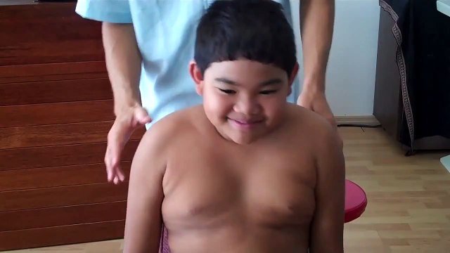 Gonstead Adjustment C1 Atlas ASRP for relief of chronic headaches.....