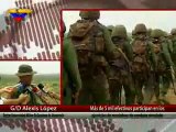 Venezuela: Más de 5 mil cadetes participan en Combate Simulado en Cojedes