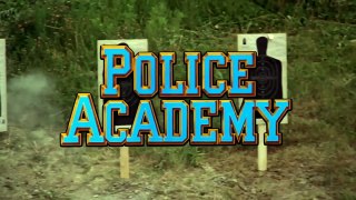Police Academy (1984) Official Trailer - Steve Guttenberg Crime Comedy HD