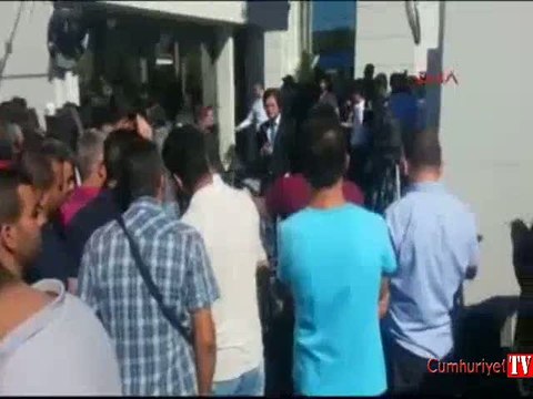 Koza İpek Holding'e ait şirketlerde arama