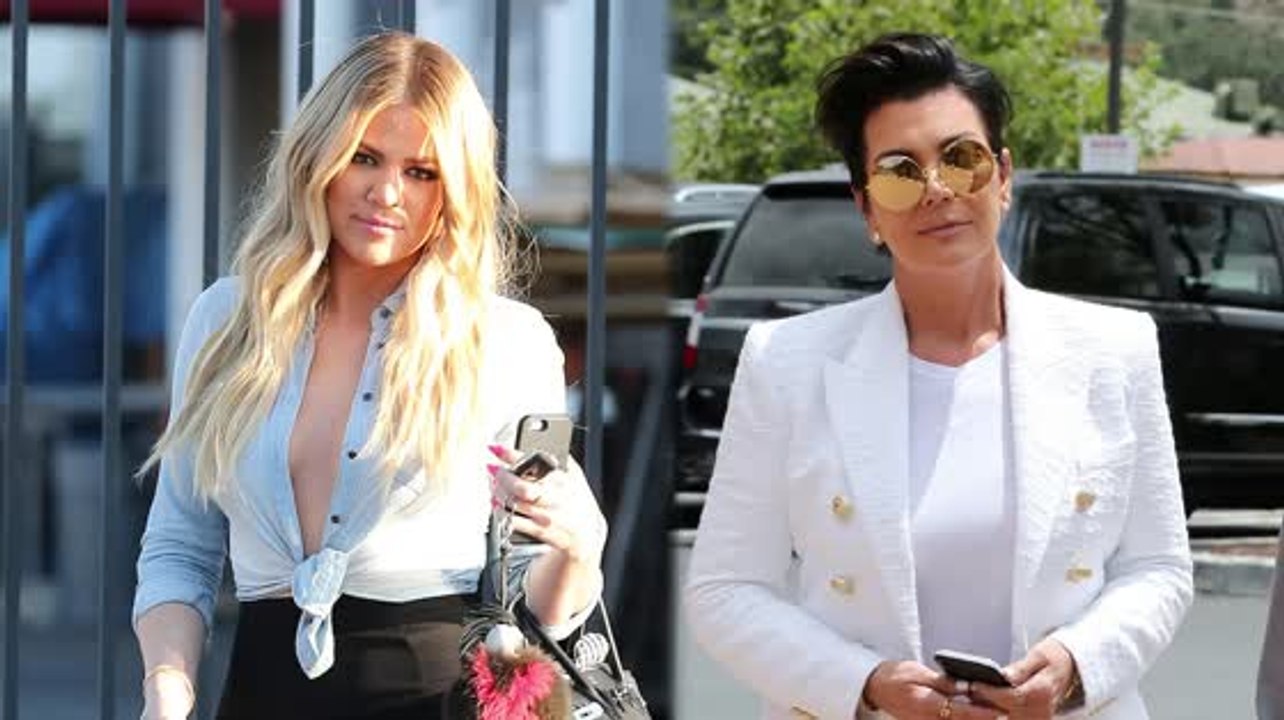 Khloé Kardashian und Kris Jenner werden wegen eines Feuerwerks verklagt