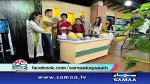 Subah Saverey Samaa Kay Saath, 01 September 2015