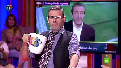 Miki Gallardo- 'David de Gea jugará... en el bingo debajo de su casa dos cartones'