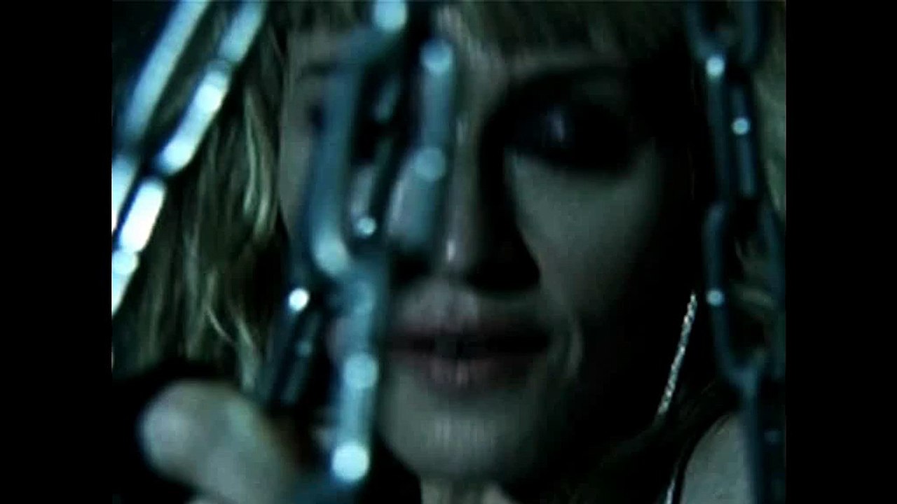 Madonna - Sticky & Sweet Tour Backdrop – Die Another Day (Monitor B)