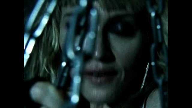 Madonna - Sticky & Sweet Tour Backdrop – Die Another Day (Monitor B)