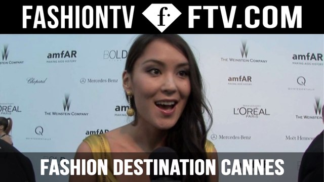 Fashion Destination Cannes 2012 with Maria Mogsolova & Michel Adam | FTV.com
