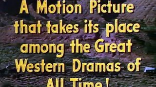 The Outriders (1950) Official Trailer - Joel McCrea, Arlene Dahl Movie HD