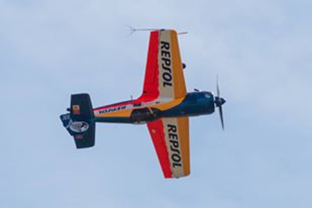 28th FAI World Aerobatic Championships 2015 – Day 6