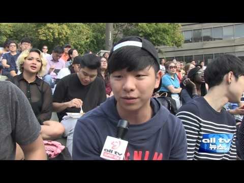 한가위 축제 3만2천여명 방문 성료 ALLTV NEWS EAST 31AUG15