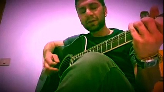 E...Vasco Rossi (Cover Acoustic Guitar)
