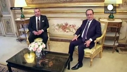 French author bites back over claims he 'blackmailed Morocco king'