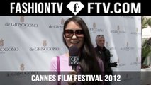 Maria Mogsolova & Irina Shayk at De Grisogono Photocall | Cannes Film Festival 2012 | FTV.com