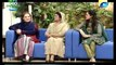 Utho Geo Pakistan With Bushra Ansari on Geo Tv Part 1 - 1st September 2015