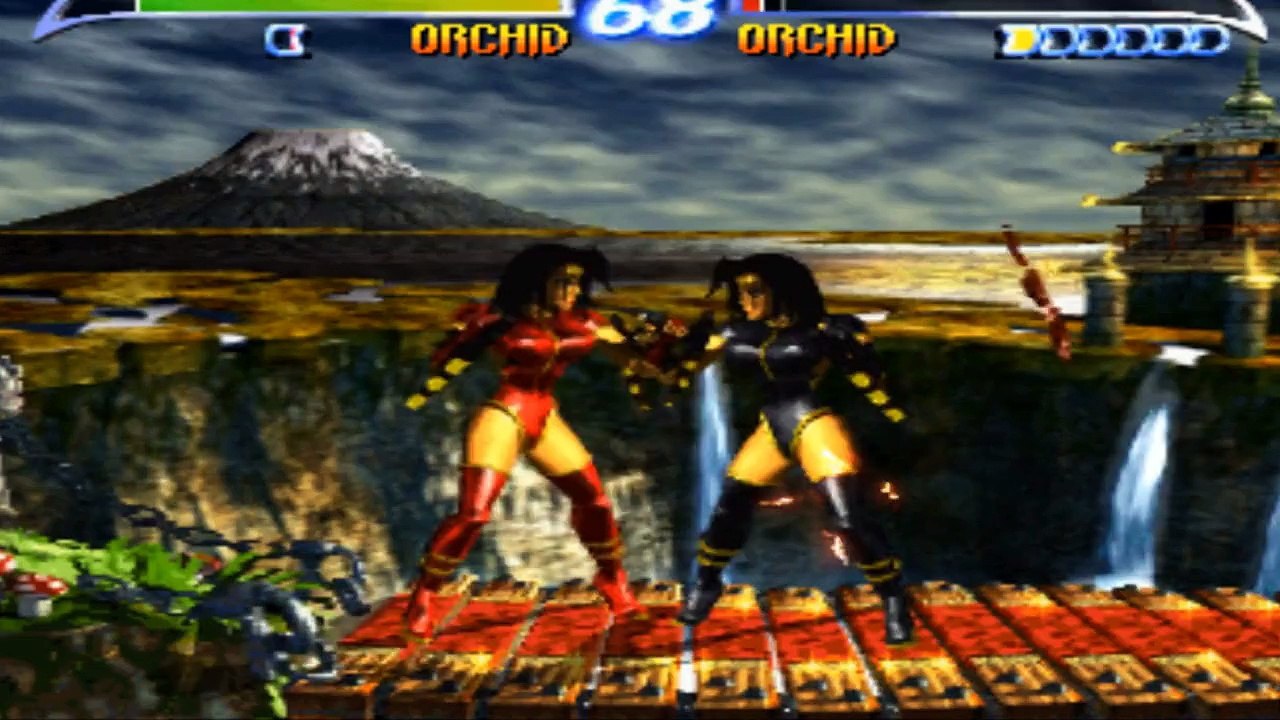 B. Orchid Quickening (Summoning) B. Orchid