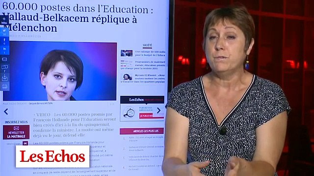 B. Groison (FSU) : Nous demandons à être écoutés sur la réforme du collège