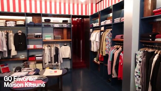 The GQ Guide to Pigalle, the Coolest Neighborhood in Paris - Video Dailymotion