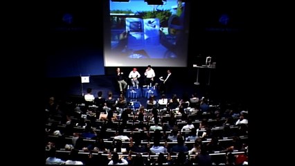 Conférence Inaugurale - Grande Ecole - 2 Septembre 2015 à 9h30