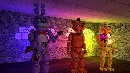 Five Nights at Freddy's: The Animated Series - EPISODE 2