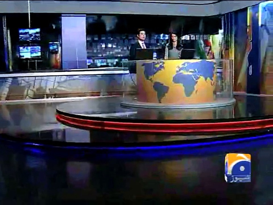 Geo Headlines-01 Sep 2015-1300