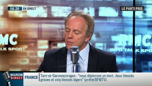 Le parti pris d'Hervé Gattegno: La baisse d'impôts de François Hollande est une opération purement politique - 01/09