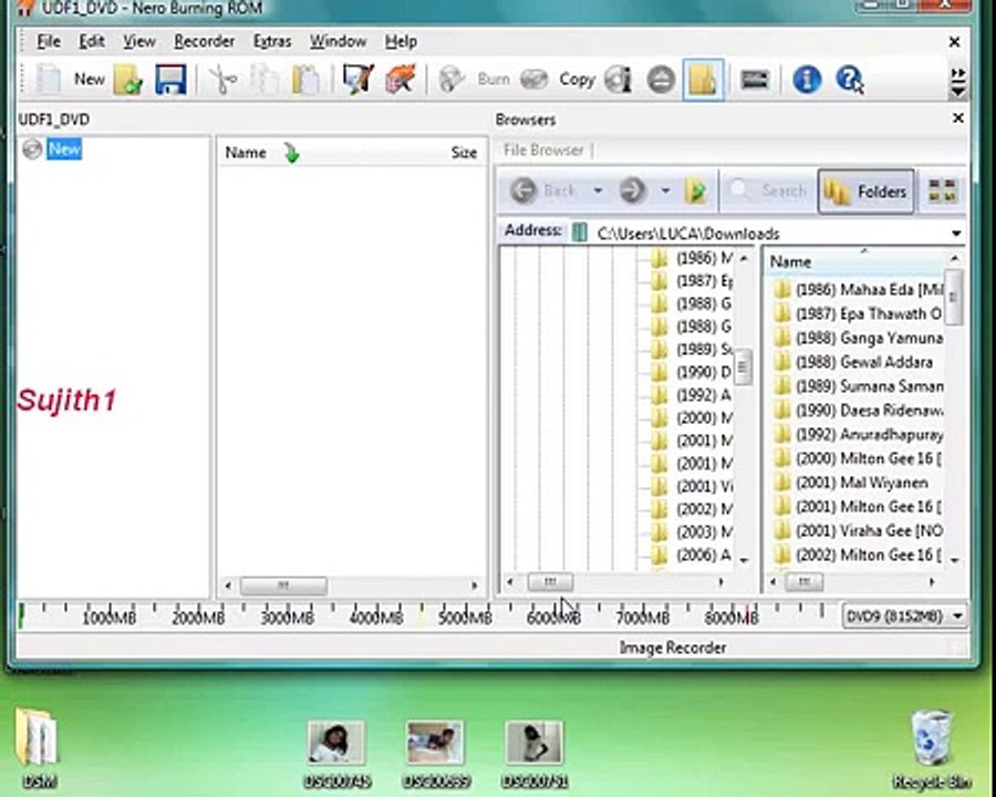 How to burn Windows 7 to DVD with Nero?