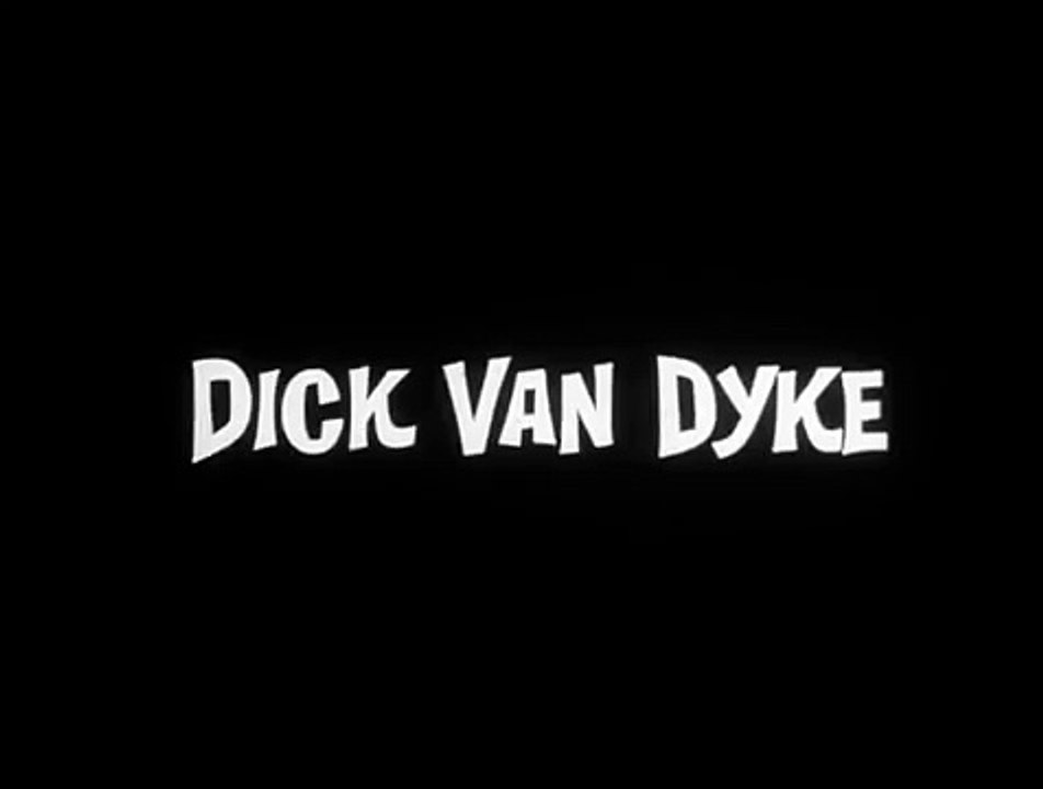 Dick van Dyke - The Curious Thing About Women