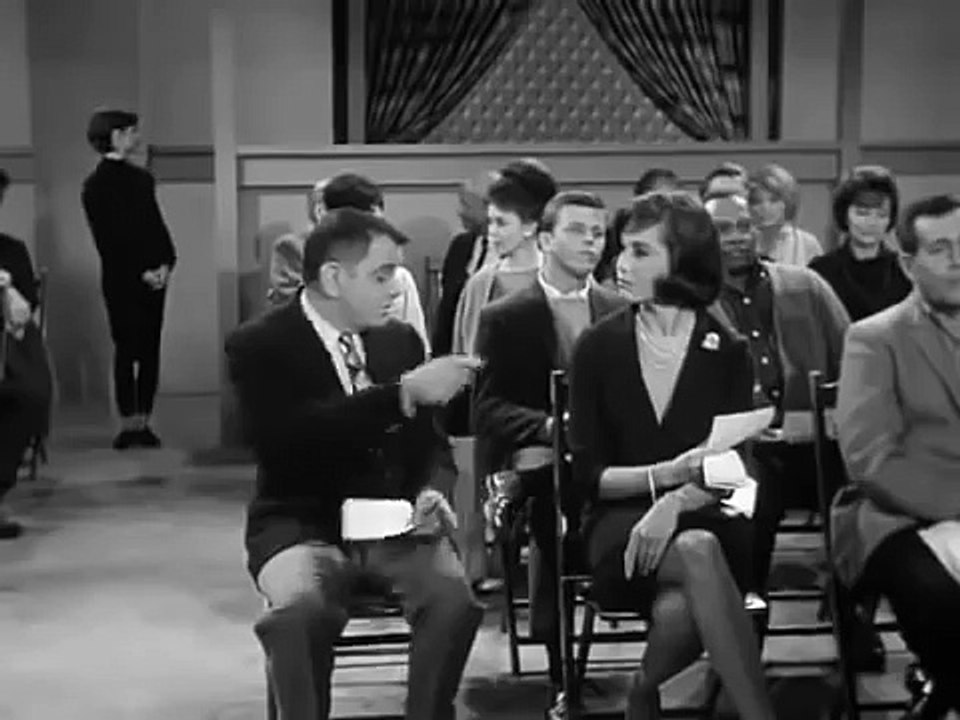 Dick van Dyke Show - Romance Roses and Rye Bread