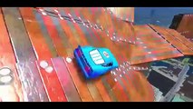 Nursery Rhymes Disney Pixar Cars Spiderman & Lightning McQueen Colors (Songs for Children w/ Action