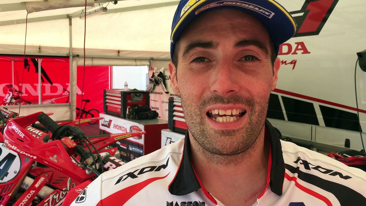 interview Sylvain Bidart - Le Castellet © Motoverte.com 2015