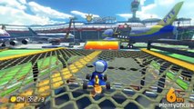 Mario Kart 8 ONLINE ►2ND THE BEST! ◄ (MK8 Wii U Gameplay)
