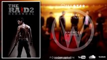 The raid 2berandal official trailer 1 music 1 (haendel - sarabande)