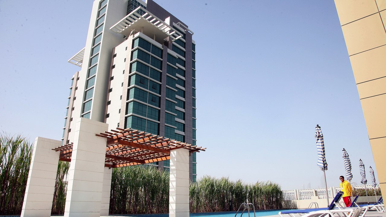 Marina Square Zone D Development