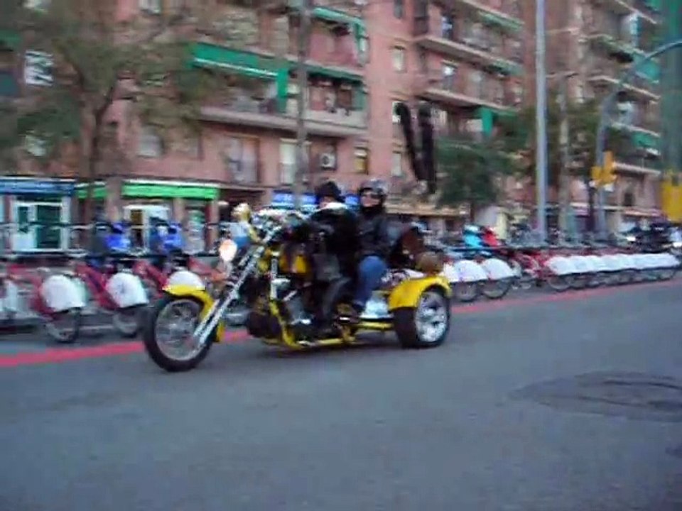 20.1.2008 salida a ruta al oeste